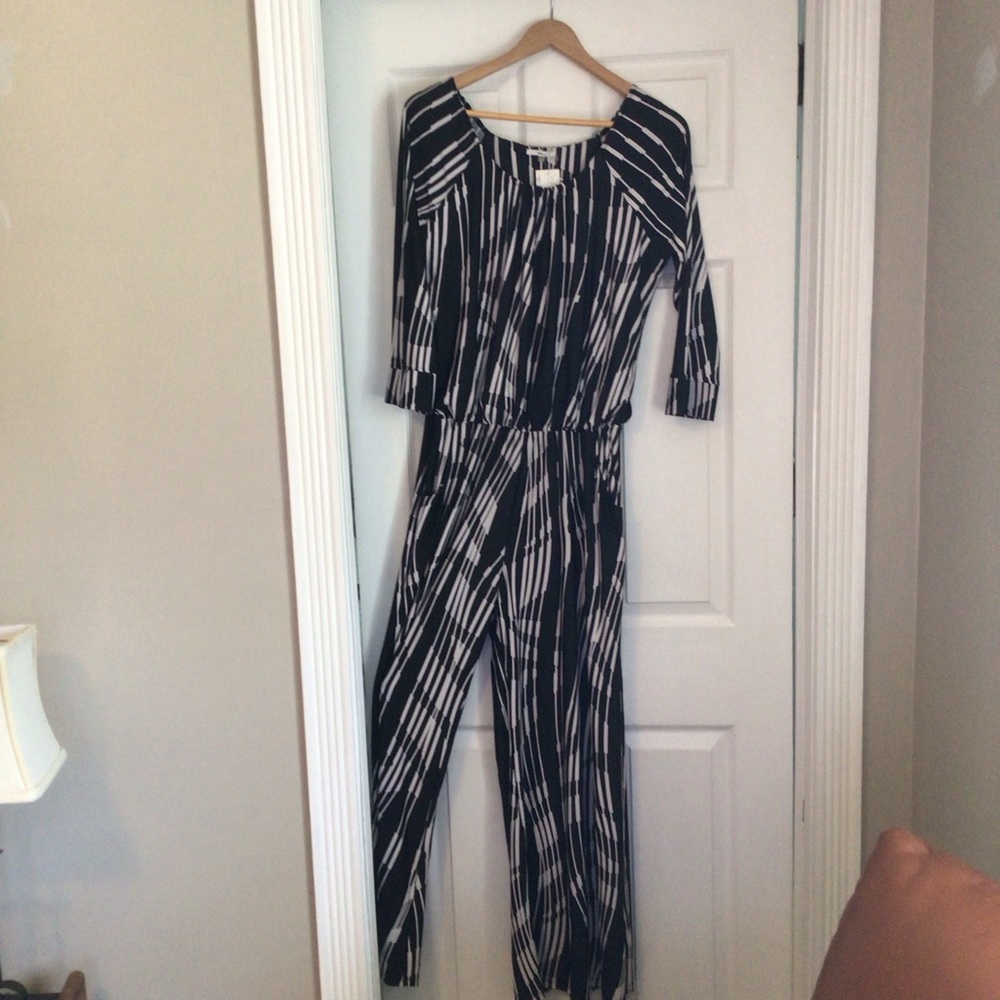 Milano Jump Suit